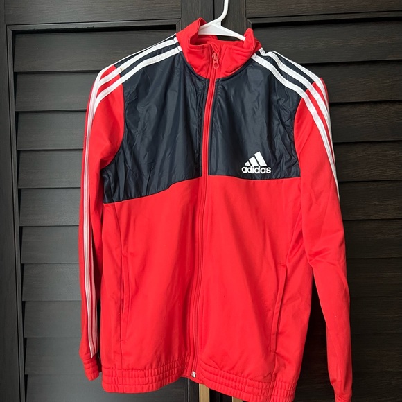 Adidas Youth Track Jacket - Picture 1 of 3